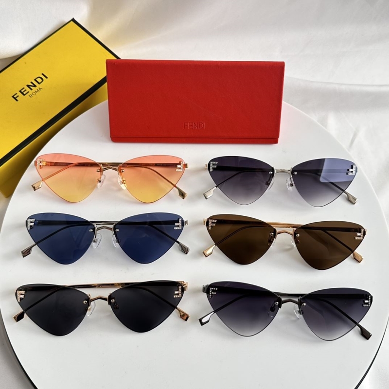 Fendi Sunglasses